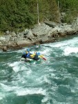 Rafting v Norsku - fjordy, kaony a ledovce, Nejkrsnj prodn scenrie Evropy, rafting na vodnatch kilovch ekch, jezera, vodopdy, ledovce i hlubok fjordy, plnon slunce a dal lkadla nabz zem troll. - fotografie 24