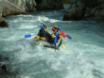 Rafting v Norsku - fjordy, kaony a ledovce, Nejkrsnj prodn scenrie Evropy, rafting na vodnatch kilovch ekch, jezera, vodopdy, ledovce i hlubok fjordy, plnon slunce a dal lkadla nabz zem troll. - fotografie 25