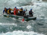 Rafting v Norsku - fjordy, kaony a ledovce, Nejkrsnj prodn scenrie Evropy, rafting na vodnatch kilovch ekch, jezera, vodopdy, ledovce i hlubok fjordy, plnon slunce a dal lkadla nabz zem troll. - fotografie 26
