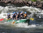 Rafting v Norsku - fjordy, kaony a ledovce, Nejkrsnj prodn scenrie Evropy, rafting na vodnatch kilovch ekch, jezera, vodopdy, ledovce i hlubok fjordy, plnon slunce a dal lkadla nabz zem troll. - fotografie 36