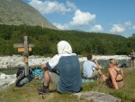 Rafting v Norsku - fjordy, kaony a ledovce, Nejkrsnj prodn scenrie Evropy, rafting na vodnatch kilovch ekch, jezera, vodopdy, ledovce i hlubok fjordy, plnon slunce a dal lkadla nabz zem troll. - fotografie 46