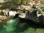 Rafting v Norsku - fjordy, kaony a ledovce, Nejkrsnj prodn scenrie Evropy, rafting na vodnatch kilovch ekch, jezera, vodopdy, ledovce i hlubok fjordy, plnon slunce a dal lkadla nabz zem troll. - fotografie 61