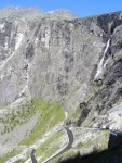 Rafting v Norsku - fjordy, kaony a ledovce, Nejkrsnj prodn scenrie Evropy, rafting na vodnatch kilovch ekch, jezera, vodopdy, ledovce i hlubok fjordy, plnon slunce a dal lkadla nabz zem troll. - fotografie 75