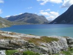Rafting v Norsku - fjordy, kaony a ledovce, Nejkrsnj prodn scenrie Evropy, rafting na vodnatch kilovch ekch, jezera, vodopdy, ledovce i hlubok fjordy, plnon slunce a dal lkadla nabz zem troll. - fotografie 90