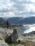 Rafting v Norsku - fjordy, kaony a ledovce, Nejkrsnj prodn scenrie Evropy, rafting na vodnatch kilovch ekch, jezera, vodopdy, ledovce i hlubok fjordy, plnon slunce a dal lkadla nabz zem troll. - fotografie 91