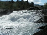 Rafting v Norsku - fjordy, kaony a ledovce, Nejkrsnj prodn scenrie Evropy, rafting na vodnatch kilovch ekch, jezera, vodopdy, ledovce i hlubok fjordy, plnon slunce a dal lkadla nabz zem troll. - fotografie 95