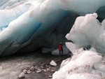 Rafting v Norsku - fjordy, kaony a ledovce, Nejkrsnj prodn scenrie Evropy, rafting na vodnatch kilovch ekch, jezera, vodopdy, ledovce i hlubok fjordy, plnon slunce a dal lkadla nabz zem troll. - fotografie 109