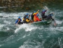 Rafting v Norsku - fjordy, kaňony a ledovce