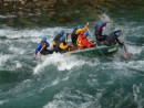 Rafting v Norsku - fjordy, kaony a ledovce