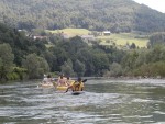 Indinsk eky Chorvatska, Super akce pro vechny pznivce ndhern prody, tepl vody a prosted kter dvrn znte z Vinetua. Prost tden jeden na nejhezch ekch.... a navc stabiln poas a celkov pohoda. - fotografie 14