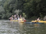 Indinsk eky Chorvatska, Super akce pro vechny pznivce ndhern prody, tepl vody a prosted kter dvrn znte z Vinetua. Prost tden jeden na nejhezch ekch.... a navc stabiln poas a celkov pohoda. - fotografie 15