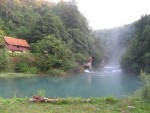 Indinsk eky Chorvatska, Super akce pro vechny pznivce ndhern prody, tepl vody a prosted kter dvrn znte z Vinetua. Prost tden jeden na nejhezch ekch.... a navc stabiln poas a celkov pohoda. - fotografie 58