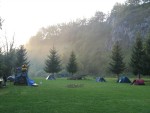 Indinsk eky Chorvatska, Super akce pro vechny pznivce ndhern prody, tepl vody a prosted kter dvrn znte z Vinetua. Prost tden jeden na nejhezch ekch.... a navc stabiln poas a celkov pohoda. - fotografie 68