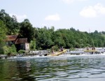 Indinsk eky Chorvatska, Super akce pro vechny pznivce ndhern prody, tepl vody a prosted kter dvrn znte z Vinetua. Prost tden jeden na nejhezch ekch.... a navc stabiln poas a celkov pohoda. - fotografie 78