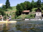 Indinsk eky Chorvatska, Super akce pro vechny pznivce ndhern prody, tepl vody a prosted kter dvrn znte z Vinetua. Prost tden jeden na nejhezch ekch.... a navc stabiln poas a celkov pohoda. - fotografie 83