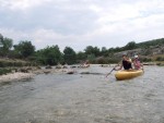 Indinsk eky Chorvatska, Super akce pro vechny pznivce ndhern prody, tepl vody a prosted kter dvrn znte z Vinetua. Prost tden jeden na nejhezch ekch.... a navc stabiln poas a celkov pohoda. - fotografie 118