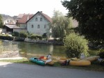 Indinsk eky Chorvatska, Super akce pro vechny pznivce ndhern prody, tepl vody a prosted kter dvrn znte z Vinetua. Prost tden jeden na nejhezch ekch.... a navc stabiln poas a celkov pohoda. - fotografie 164