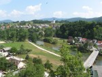 Indinsk eky Chorvatska, Super akce pro vechny pznivce ndhern prody, tepl vody a prosted kter dvrn znte z Vinetua. Prost tden jeden na nejhezch ekch.... a navc stabiln poas a celkov pohoda. - fotografie 192