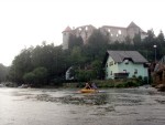 Indinsk eky Chorvatska, Super akce pro vechny pznivce ndhern prody, tepl vody a prosted kter dvrn znte z Vinetua. Prost tden jeden na nejhezch ekch.... a navc stabiln poas a celkov pohoda. - fotografie 193