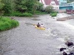 SZAVA - ROMATICK EKA, tdenn plavba, Pjemn tdenn plavba po klasick esk ece, spousty sjzdnch jez, lajsen, pamtek, hospdek, a na zvr ten nejhez a peejnat sek do Pikovic. Dobr poas stejn jako dobr nlada ... - fotografie 14