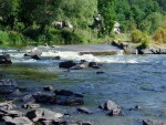 SZAVA - ROMATICK EKA, tdenn plavba, Pjemn tdenn plavba po klasick esk ece, spousty sjzdnch jez, lajsen, pamtek, hospdek, a na zvr ten nejhez a peejnat sek do Pikovic. Dobr poas stejn jako dobr nlada ... - fotografie 40