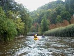 TEPL a STELA, podzimn superjzda Karlovmi Vary a pohoda na Stela, Tradin akce lk rok co rok vodky na dnes ji klasiku. Voda jako obvykle, poas super tak jako obvykle, no co dodat? PROST SUPEEEER! - fotografie 13