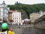 TEPL a STELA, podzimn superjzda Karlovmi Vary a pohoda na Stela, Tradin akce lk rok co rok vodky na dnes ji klasiku. Voda jako obvykle, poas super tak jako obvykle, no co dodat? PROST SUPEEEER! - fotografie 14