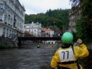 TEPLÁ a STŘELA, podzimní superjízda Karlovými Vary a pohoda na Střela