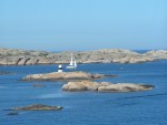 Norsko 2006, Ndhern, pro Norsko ne pln typick poas, vstup na nejvy horu severn Evropy, vyjka  na motorovch lunech Geirangerfjordem, pdlovn v peejch norsk krlovny raftingu Sjoi a spousta dal - fotografie 11