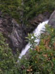 Norsko 2006, Nádherné, pro Norsko ne úplně typické počasí, výstup na nejvyšší horu severní Evropy, vyjížďka  na motorových člunech Geirangerfjordem, pádlování v peřejích norské královny raftingu Sjoi a spousta dal - fotografie 175