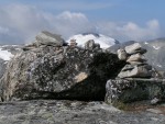 Norsko 2006, Ndhern, pro Norsko ne pln typick poas, vstup na nejvy horu severn Evropy, vyjka  na motorovch lunech Geirangerfjordem, pdlovn v peejch norsk krlovny raftingu Sjoi a spousta dal - fotografie 183