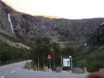 Norsko 2006, Ndhern, pro Norsko ne pln typick poas, vstup na nejvy horu severn Evropy, vyjka  na motorovch lunech Geirangerfjordem, pdlovn v peejch norsk krlovny raftingu Sjoi a spousta dal - fotografie 261