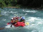Norsko 2006, Ndhern, pro Norsko ne pln typick poas, vstup na nejvy horu severn Evropy, vyjka  na motorovch lunech Geirangerfjordem, pdlovn v peejch norsk krlovny raftingu Sjoi a spousta dal - fotografie 312