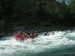 Norsko 2006, Ndhern, pro Norsko ne pln typick poas, vstup na nejvy horu severn Evropy, vyjka  na motorovch lunech Geirangerfjordem, pdlovn v peejch norsk krlovny raftingu Sjoi a spousta dal - fotografie 319