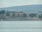 Norsko 2006, Ndhern, pro Norsko ne pln typick poas, vstup na nejvy horu severn Evropy, vyjka  na motorovch lunech Geirangerfjordem, pdlovn v peejch norsk krlovny raftingu Sjoi a spousta dal - fotografie 369
