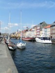 Norsko 2006, Nádherné, pro Norsko ne úplně typické počasí, výstup na nejvyšší horu severní Evropy, vyjížďka  na motorových člunech Geirangerfjordem, pádlování v peřejích norské královny raftingu Sjoi a spousta dal - fotografie 442