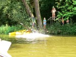 JIN PERLY ESKCH EK, Ndhern poas a skvl nlada panovala od prvn chvle. Berounka mla nad pomry ndhernou vodu stejn jako Otava a Vltava. Nsledn ochlazen a det ponkud schladili i poten naden, ale pes - fotografie 18