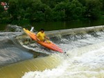 JIN PERLY ESKCH EK, Ndhern poas a skvl nlada panovala od prvn chvle. Berounka mla nad pomry ndhernou vodu stejn jako Otava a Vltava. Nsledn ochlazen a det ponkud schladili i poten naden, ale pes - fotografie 24