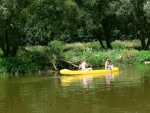 JIN PERLY ESKCH EK, Ndhern poas a skvl nlada panovala od prvn chvle. Berounka mla nad pomry ndhernou vodu stejn jako Otava a Vltava. Nsledn ochlazen a det ponkud schladili i poten naden, ale pes - fotografie 41