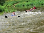 JIN PERLY ESKCH EK, Ndhern poas a skvl nlada panovala od prvn chvle. Berounka mla nad pomry ndhernou vodu stejn jako Otava a Vltava. Nsledn ochlazen a det ponkud schladili i poten naden, ale pes - fotografie 51