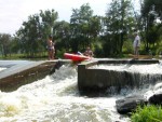 JIN PERLY ESKCH EK, Ndhern poas a skvl nlada panovala od prvn chvle. Berounka mla nad pomry ndhernou vodu stejn jako Otava a Vltava. Nsledn ochlazen a det ponkud schladili i poten naden, ale pes - fotografie 70