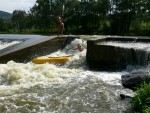 JIN PERLY ESKCH EK, Ndhern poas a skvl nlada panovala od prvn chvle. Berounka mla nad pomry ndhernou vodu stejn jako Otava a Vltava. Nsledn ochlazen a det ponkud schladili i poten naden, ale pes - fotografie 72