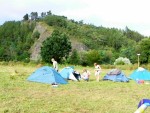 JIN PERLY ESKCH EK, Ndhern poas a skvl nlada panovala od prvn chvle. Berounka mla nad pomry ndhernou vodu stejn jako Otava a Vltava. Nsledn ochlazen a det ponkud schladili i poten naden, ale pes - fotografie 76