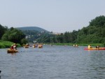 JIN PERLY ESKCH EK, Ndhern poas a skvl nlada panovala od prvn chvle. Berounka mla nad pomry ndhernou vodu stejn jako Otava a Vltava. Nsledn ochlazen a det ponkud schladili i poten naden, ale pes - fotografie 111