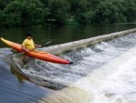 JIN PERLY ESKCH EK, Ndhern poas a skvl nlada panovala od prvn chvle. Berounka mla nad pomry ndhernou vodu stejn jako Otava a Vltava. Nsledn ochlazen a det ponkud schladili i poten naden, ale pes - fotografie 124