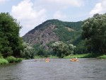 JIN PERLY ESKCH EK, Ndhern poas a skvl nlada panovala od prvn chvle. Berounka mla nad pomry ndhernou vodu stejn jako Otava a Vltava. Nsledn ochlazen a det ponkud schladili i poten naden, ale pes - fotografie 140