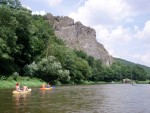 JIN PERLY ESKCH EK, Ndhern poas a skvl nlada panovala od prvn chvle. Berounka mla nad pomry ndhernou vodu stejn jako Otava a Vltava. Nsledn ochlazen a det ponkud schladili i poten naden, ale pes - fotografie 165