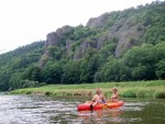 JIN PERLY ESKCH EK, Ndhern poas a skvl nlada panovala od prvn chvle. Berounka mla nad pomry ndhernou vodu stejn jako Otava a Vltava. Nsledn ochlazen a det ponkud schladili i poten naden, ale pes - fotografie 180