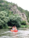 JIN PERLY ESKCH EK, Ndhern poas a skvl nlada panovala od prvn chvle. Berounka mla nad pomry ndhernou vodu stejn jako Otava a Vltava. Nsledn ochlazen a det ponkud schladili i poten naden, ale pes - fotografie 187