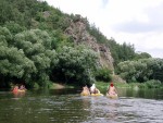 JIN PERLY ESKCH EK, Ndhern poas a skvl nlada panovala od prvn chvle. Berounka mla nad pomry ndhernou vodu stejn jako Otava a Vltava. Nsledn ochlazen a det ponkud schladili i poten naden, ale pes - fotografie 189